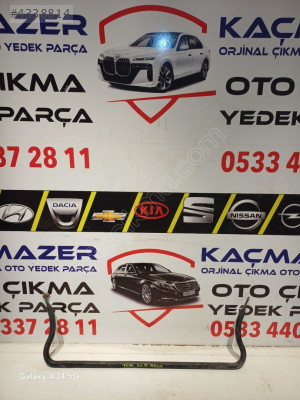 PEUGEOT PARTNER TEPE 2015 ARKA VİRAJ DEMİRİ