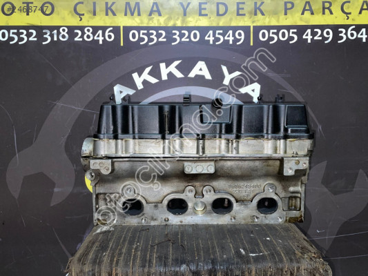 9656249480 Peugeot 206 1.4 16 Valf Silindir Kapağı Çıkma