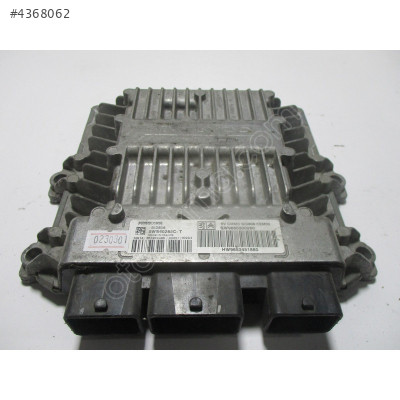 Citroen C3 Motor Beyni 5WS40285C-T 9660300280 9653451880 SID806