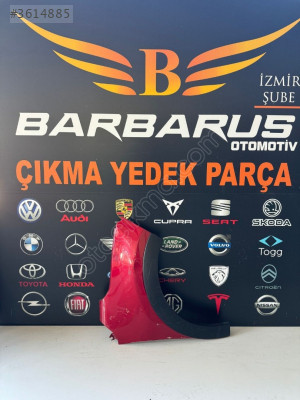 CITROEN C3 SAĞ ÖN ÇAMURLUK 2017-24 SÖKME  DODİKLİ
