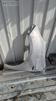 Hyundai i20 sol ön çamurluk orijinal