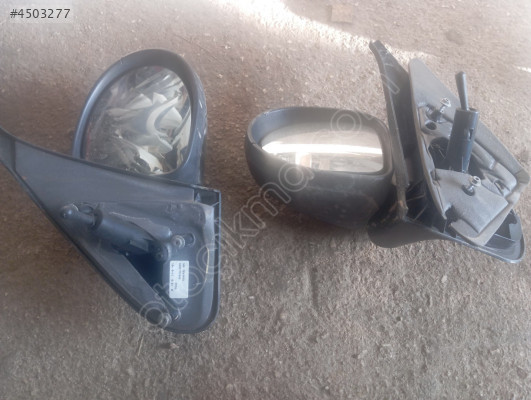 Renault Clio dış ayna 8200701076