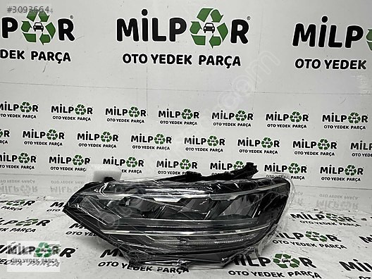VW PASSAT 19/24 BUSINESS SOL FAR SIFIR Y.SANAYİ 3G1941036