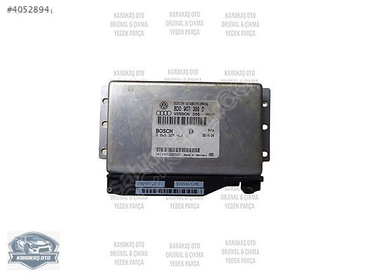 VOLKSWAGEN PASSAT AUDI A4 A6 ESP KONTROL BEYNİ 8D0907389D
