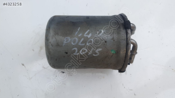 volkswagen polo 2015 1.4 mazot filtresi/kütüğü (son fiyat)