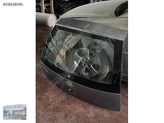 OPEL CORSA C BAGAJ KAPAĞI