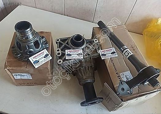 Kia Sportage ön defransiyel frezesi sağlam