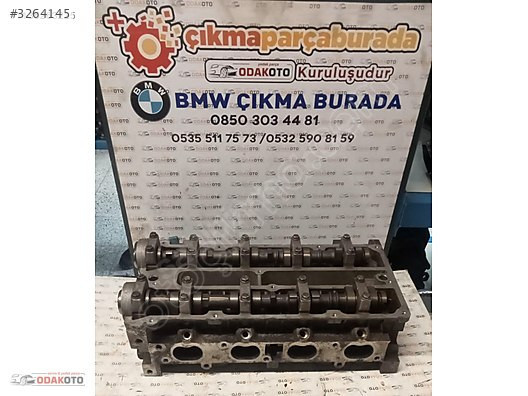 4m5g6090xb Fort Fiesta 1,6 Çıkma Silindir Kapağı