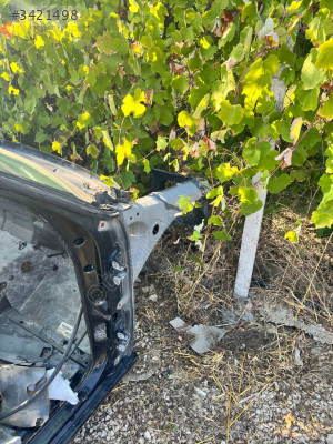 MERCEDES ML KASA SAĞ ÖN ŞASE ÇEYREK GÜÇMANLAR OTO 05012551616