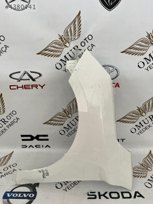 OPEL CORSA SOL ÖN ÇAMURLUK (20-23) ORİJİNAL ÇIKMA