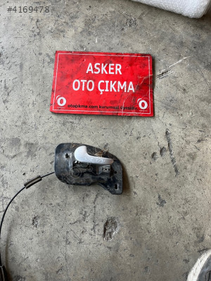 Corsa c sol ön iç kapı kolu