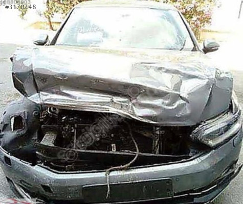 VW PASSAT B8 SAĞ ARKA ÇAMURLUK SOL ARKA KAPI BAGAJ KAPAĞI