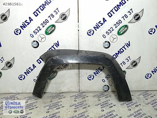 JEEP GRAND CHEROKEE 4 KASA SOL ÖN DODİK ORJ 1CK61TRMAE