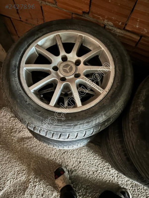 MERCEDES A150 W169 KASA JANT TAKIM
