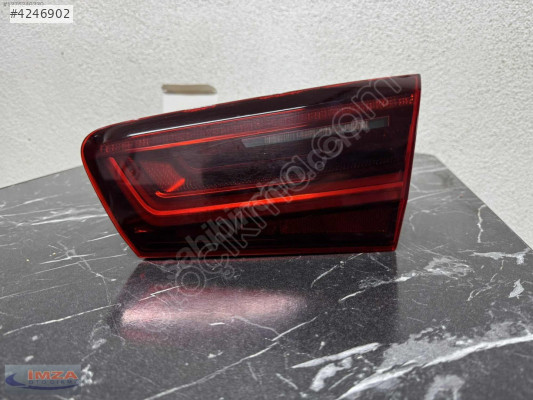 4G5945094E AUDİ A6 SAĞ İÇ STOP ORİJİNAL KAYAR LED