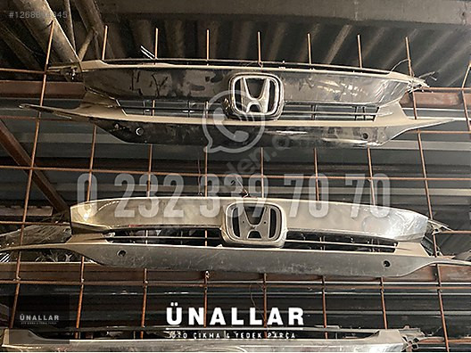 2023 HONDA CİVİC ÖN PANJUR ve TÜM AKSAMLAR | ÜNALLAR OTO ÇIKMA |