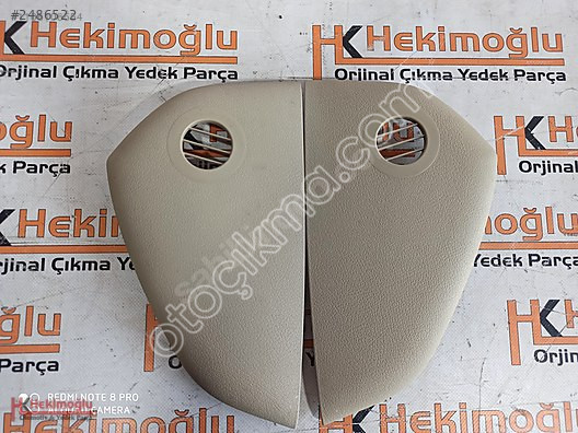 AUDİ A6 05-11 GÖĞÜS SAĞ KENAR KAPAK PLASTİĞİ