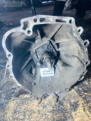 Nissan Altima Şanzıman