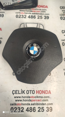 BMW E90-E91 kasa 320 Direksiyon Airbag