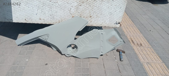 HYUNDAİ ELENTRA SOL ARKA ÇAMURLUK ORJİNAL 2012-2015
