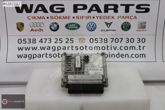 SEAT SKODA AUDİ VW MOTOR BEYNİ 04L907445B