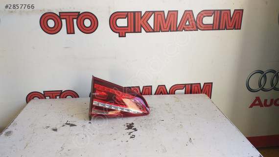 VOLKSWAGEN GOLF 7.5 HİGHLİNE SOL BAGAJ STOPU