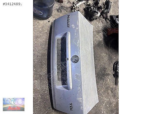 Volkswagen Passat Bagaj Kapagı 1997-2000