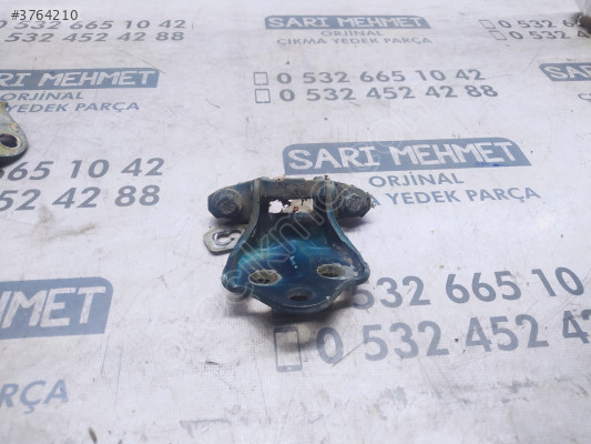 ÇIKMA VOLVO S40 SOL ÖN KAPI MENTEŞESİ ALT