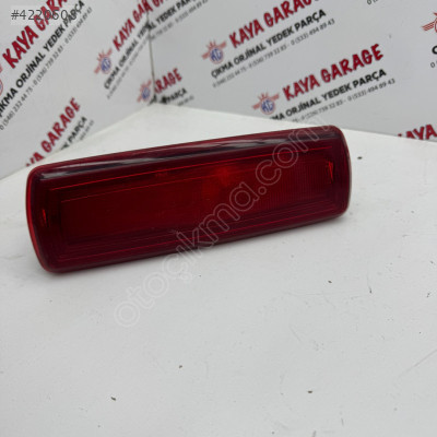 RENAULT TRAFİC FREN LAMBASI 265904849R