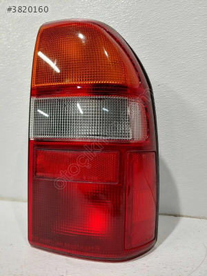 SUZUKI VITARA ÇIKMA ORJİNAL SAĞ - SOL STOP