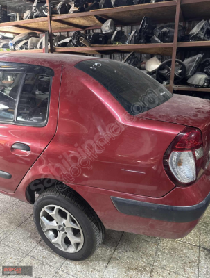 RENAULT CLİO 2005 SEDAN SOL ARKA ÇAMURLUK EYUPCAN OTO'DA