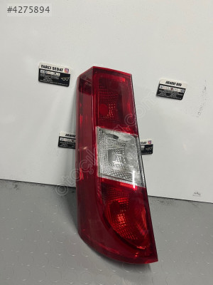 DACIA LOGAN SOL ARKA STOP SIFIR