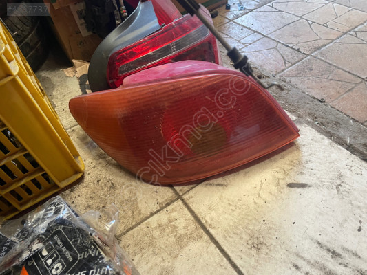 Peugeot 307 sol stop