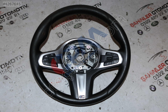 BMW 5 SERİSİ G30 DİREKSİYON SİMİDİ 309298610