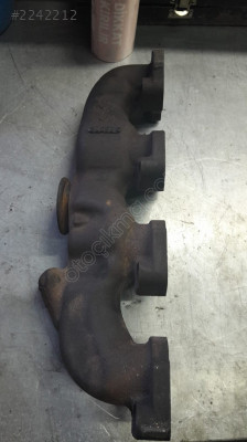 Ford kornet egzoz manifoldu çıkma