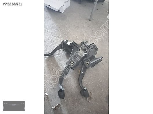 Transpurter T6 Fren Pedalı