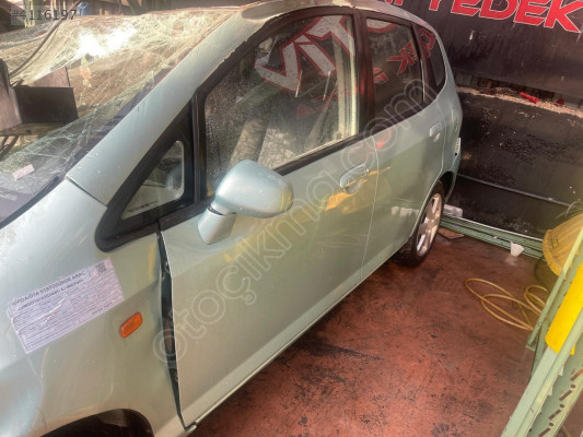 HONDA JAZZ SOL ÖN KAPI 1.4 BENZİNLİ 2002-2008