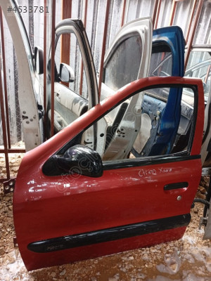 CİTROEN X SARA SOL ÖN KAPI