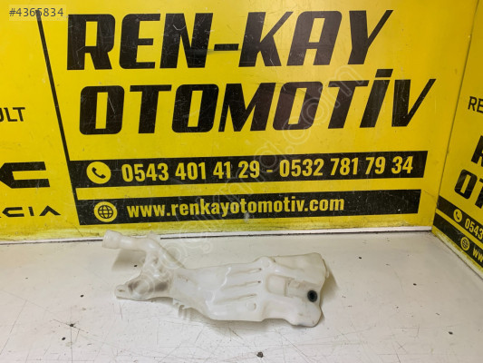 289106696R RENAULT MEGANE 4 SU FİSKİYE BİDONU ORJ ÇIKMA RENKAY