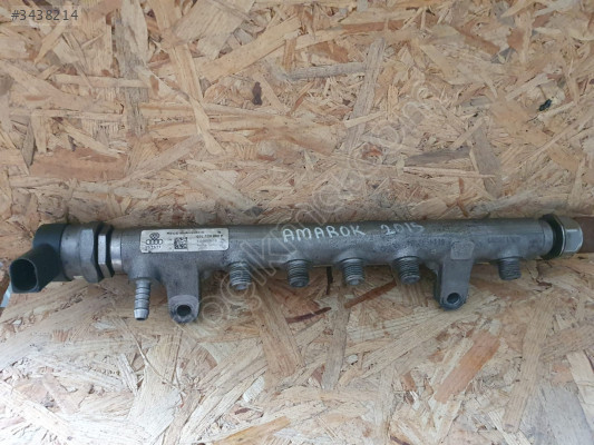 volkswagen amarok 2013 2.0 rail borusu (son fiyat)