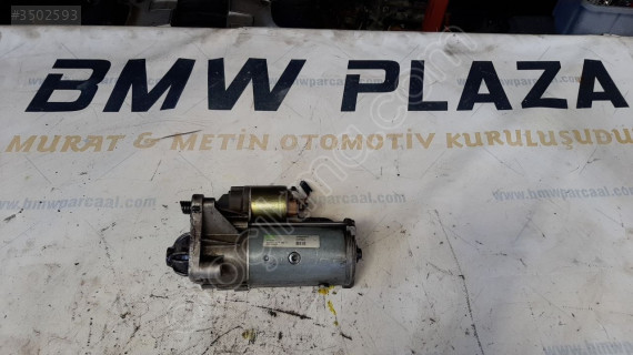 VOLVO V40 1.9 DİZEL MARŞ DİNAMOSU 30620657