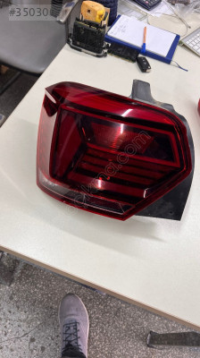 2018-2020 VOLKSWAGEN POLO SOL STOP TAMİRLİ