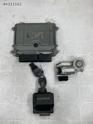 Mercedes E Serisi W211 Elektronik Set 2115451408 A2721533279