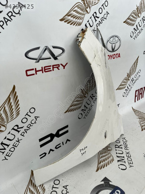 PEUGEOT 301 SOL ÖN ÇAMURLUK (12-24) ORJİNAL ÇIKMA