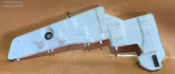 nissan navara silecek suyu deposu