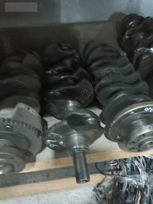 BMW E46 KRANK ORIJINAL ÇIKMA 