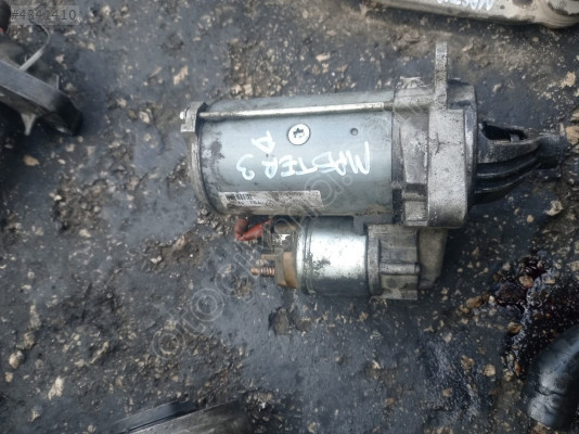 RENAULT MASTER 3 MARŞ DİNAMOSU