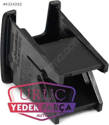 3G0887187C 82V ORJİNAL  İSOFİX BAĞLANTI KAPAĞI PASSAT 2015