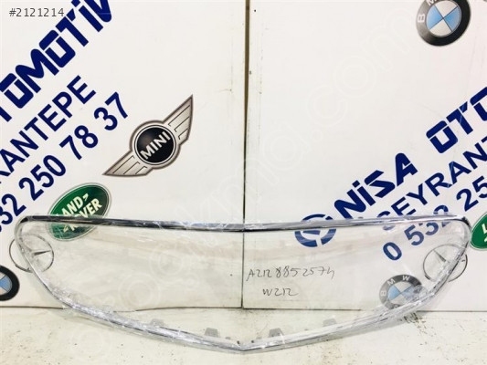 MERCEDES E SERİSİ W212 E180 PANJUR NİKELAJI SIFIR