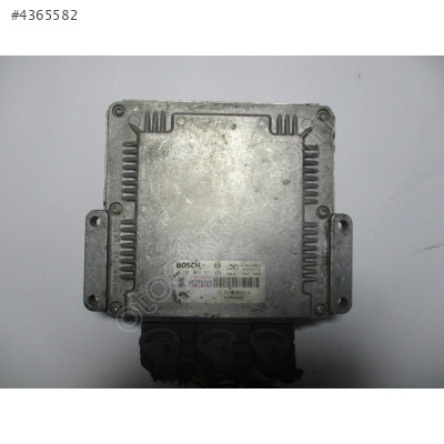 Renault Laguna 2.2 Motor Beyni 0281011571 8200309318 8200346254